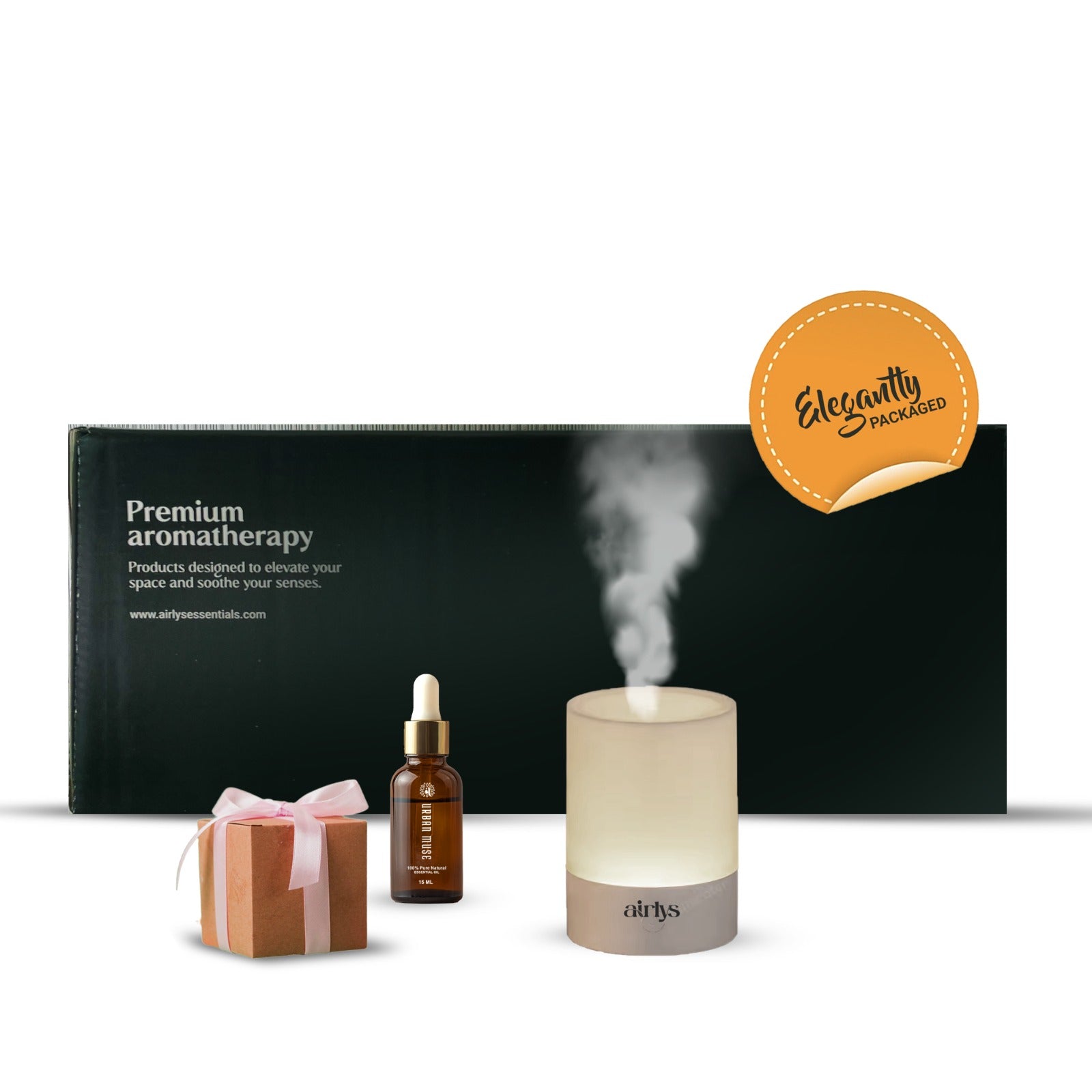 Tapo Diffuser with 15ml oil